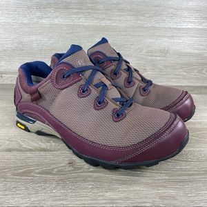 Teva Ahnu Sugarpine II Waterproof Ripstop Hiking Shoes 9.5